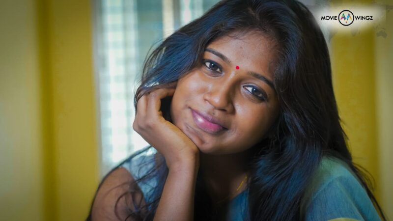 ACTRESS SARANYA RAVICHANDRAN LATEST STILLS
