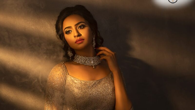 ACTRESS DIVYA GANESH LATEST STILLS.