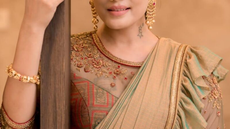 ACTRESS ABHIRAMI VENKATACHALAM LATEST STILLS