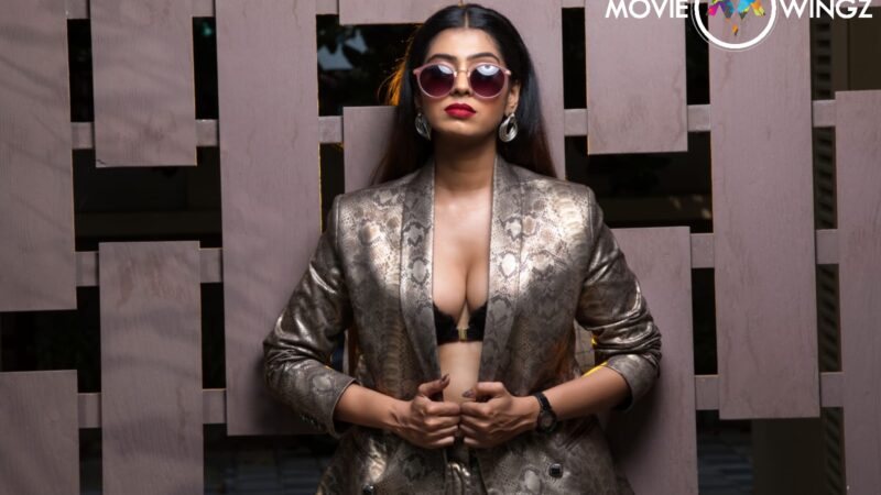 ACTRESS KUHASINI GNANASEGARAN LATEST STILLS
