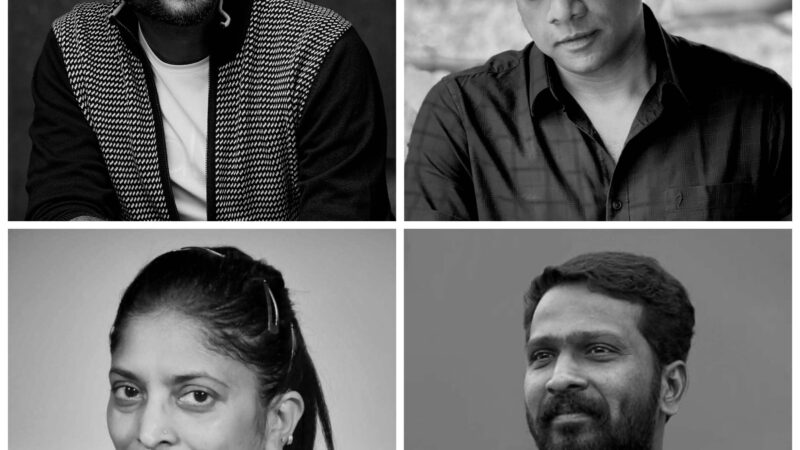 “பாவ கதைகள்”( Netflix ) நெட்ஃப்ளிக்ஸ் நிறுவனத்தின் முதல் தமிழ் திரைப்படம் !