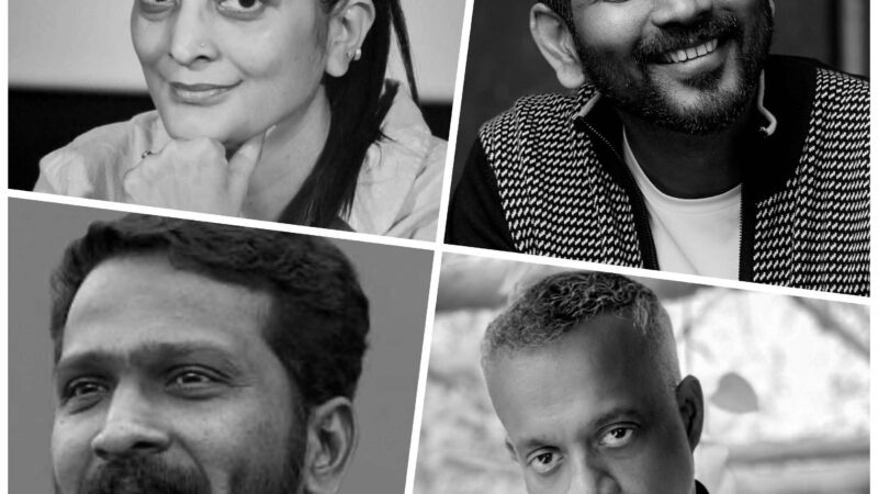 NETFLIX ANNOUNCES ITS FIRST TAMIL FILM, PAAVA KADHAIGAL.