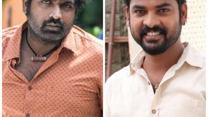 இயக்குனர் சரவண சக்தி இயக்கத்தில் குலசாமி’ திரைப்படத்திற்கு கதை, திரைக்கதை, வசனத்தை நடிகர் விஜய் சேதுபதி எழுதும் கதையில் நடிக்கும் நடிகர் ‘விமல்’..!
