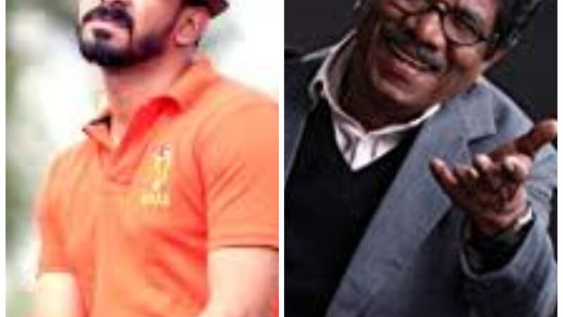 நான்கு பக்கத்தில் இருந்தும் பல ஊமை குத்துகள் விழுங்குவதால் பயந்து போன இயக்குனர் சந்தோஷ் பி ஜெயாகுமார் இயக்குநர் பாரதிராஜாவுக்கு வருத்தம் தெரிவித்து அறிக்கை ஒன்றை வெளியிட்டுள்ளார்.