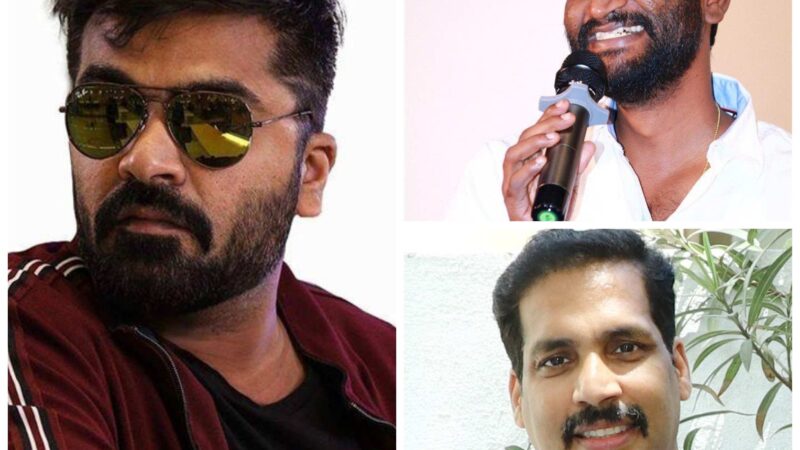 மாதவ் மீடியாவின் அடுத்த பிரம்மாண்ட தயாரிப்பில் இயக்குநர் சுசீந்திரன் இயக்கத்தில் நடிகர்  சிம்பு.
