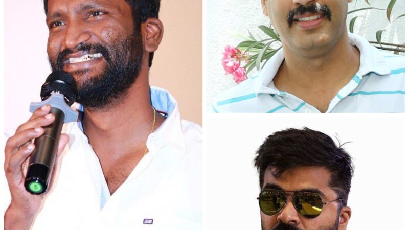 Madhav Media’s mega production : Suseenthiran’s directorial starring Actor Simbu