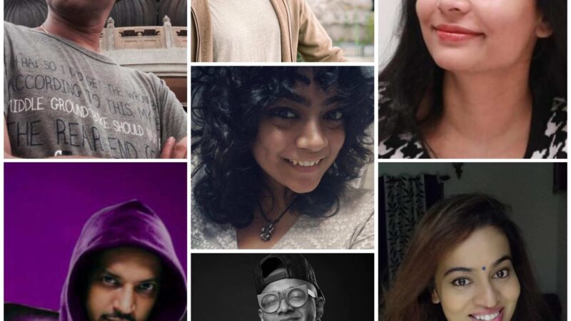 Popular Advertising Director Babu Shankar’s first solo song “Pesu” on YouTube is as catchy as Aruvi music.