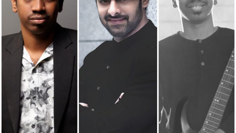 Acclaimed music composer, Justin Prabhakaran roped in for Prabhas’s Radhe Shyam.