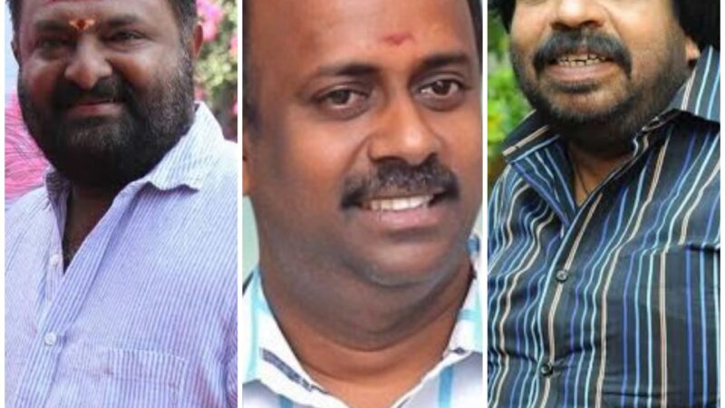 தேனாண்டாள் பிலிம்ஸ் முரளி முன்னேற்றத்தில் தடுமாறும் T.ராஜேந்தர் தேங்கும் பி.எல்.தேனப்பன்.