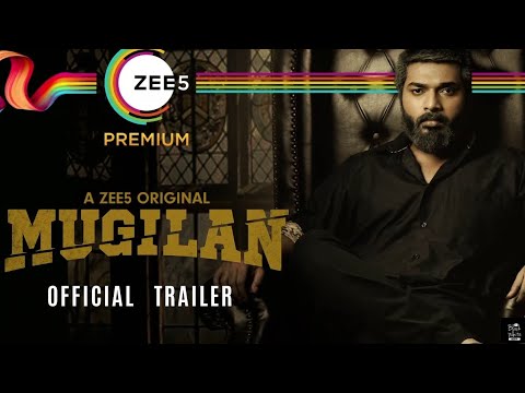 Mugilan Official Trailer | Karthik R | Ramya P | A ZEE5 Original | Premieres | 30 th October On ZEE5