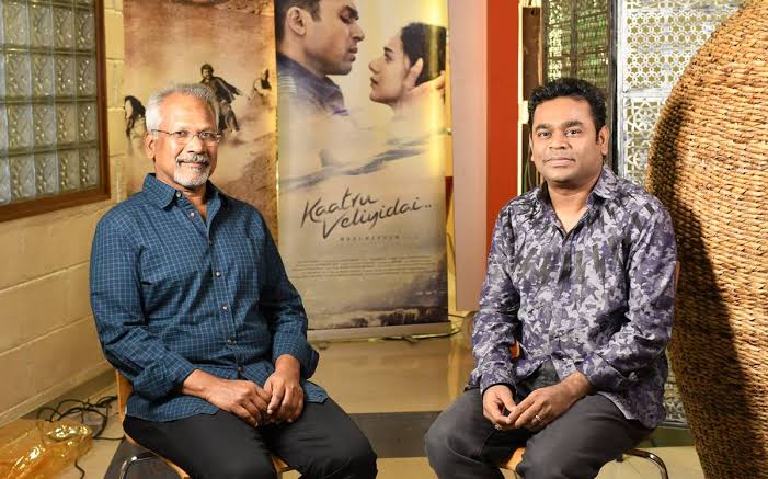 DIRECTOR MANI RATNAM AND COMPOSER A.R. RAHMAN TO UNVEIL THE TRAILER OF AMAZON ORIGINAL TAMIL FILM PUTHAM PUDHAI KAALAI
