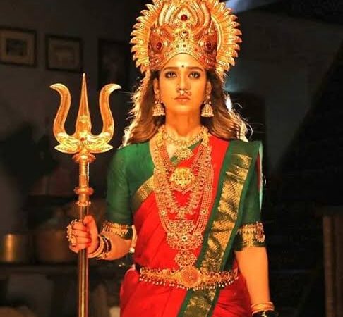 லேடி சூப்பர் ஸ்டார் நயன்தாரா அம்மனாக அசத்தும் “மூக்குத்தி அம்மன்” பட டிரெய்லரை வெளியிட்டது டிஸ்னி+ ஹாட், ஸ்டார் வி ஐ பி (Disney+ Hotstar VIP ) !
