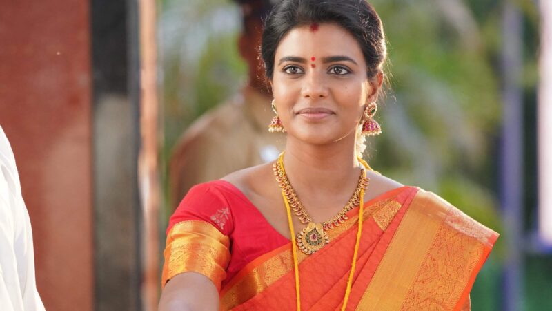 நடிகர் மக்கள் செல்வன் நடித்த க/பெ ரணசிங்கம்’ திரைப்படத்துக்கு ஆதரவு அளித்து வரும் அனைவருக்கும் எனது நன்றி நடிகை ஐஸ்வர்யா ராஜேஷ்.