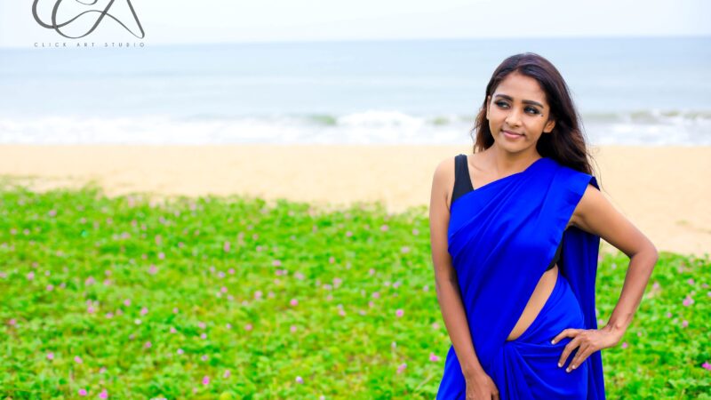 மேகி’ படத்தில் நடித்திருப்பவர் அதில் தமிழ் பேசும் கதாநாயகி நடிகை நிம்மி நம்பிக்கை!
