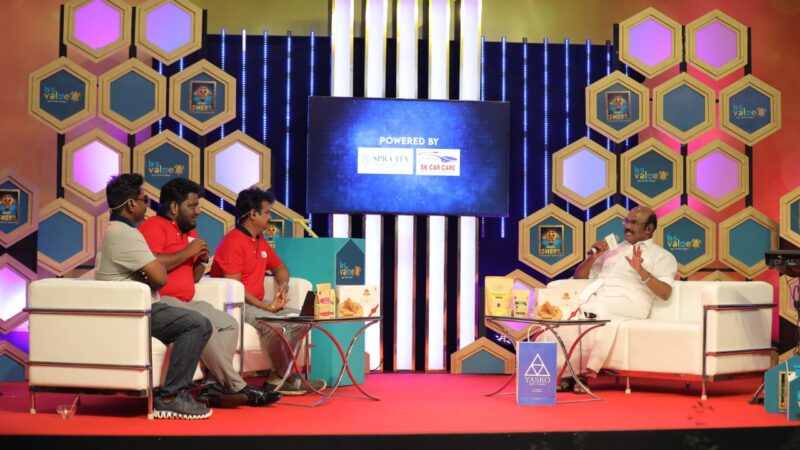 தமிழில் முதல்முறையாக, ஒரு யூடியூப் நிறுவனம், ஓ.டி.டி யில் செயல்படும் நிறுவனமாக உருவெடுக்கிறது.