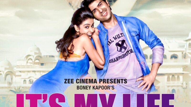 Boney Kapoor and Zee Cinema come together to release ‘It’s My Life’, a Hindi remake of the blockbuster Telugu film ‘Bommarillu’, this November.