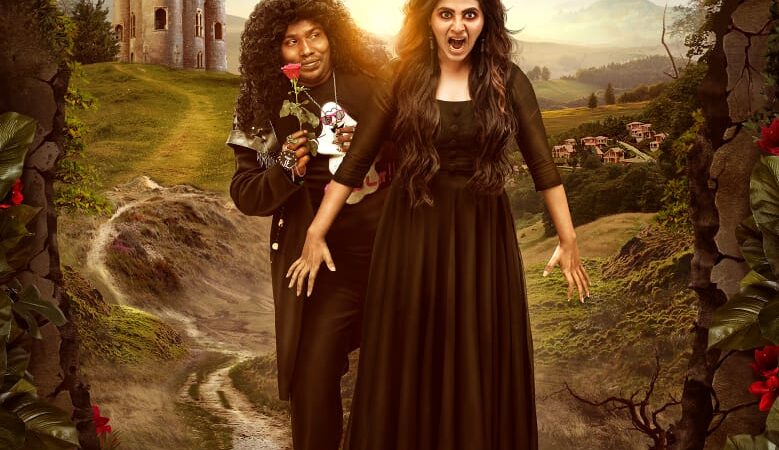 Actress Anjali starrer “Poochandi” on screen soon!