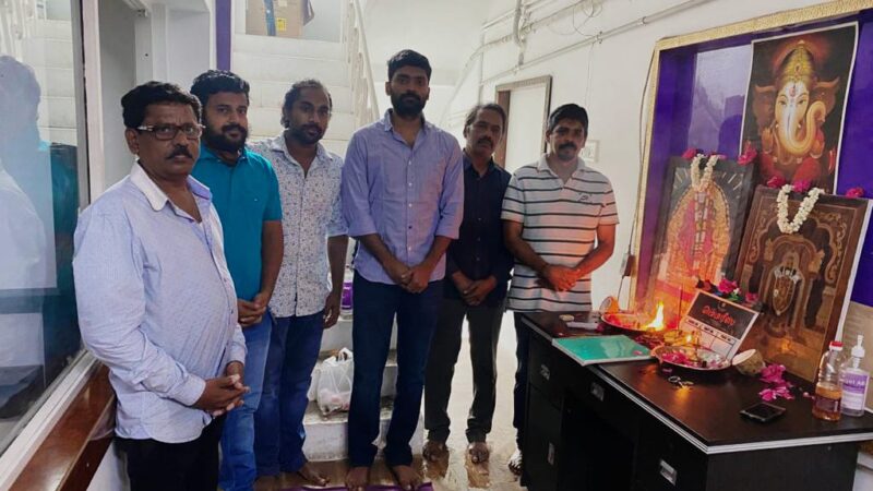 இறுதி கட்ட பணிகளில் நடிகர் வெற்றியின் “மெமரிஸ்” திரைப்படம் !
