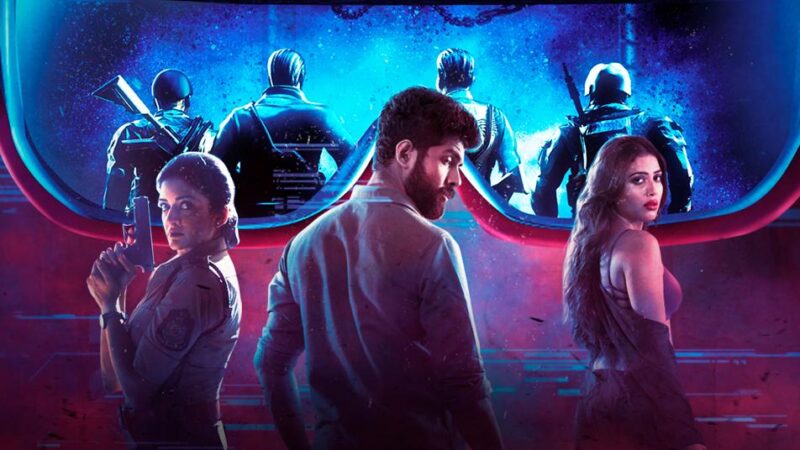 முதல் வர்சுவல் ரியாலிட்டி (Virtual Reality) த்ரில்லர் வெப் சீரிஸான ‘பப்கோவா’ பற்றிய அறிவிப்பை ஜீ5 வெளியிட்டது.