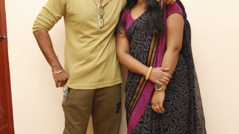 சங்கர் கணேஷ் மகன் ” ஸ்ரீ”. மாடல் அழகியுடன் கதாநாயகனாக நடிக்கும் ” பேராசை”.புது இயக்குனர் அறிமுகம்.