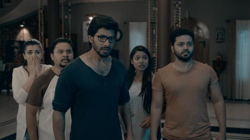 Fasten your seat belts and get ready to be spooked with spine-chilling Kannada drama Mane No. 13 on Amazon Prime Video.