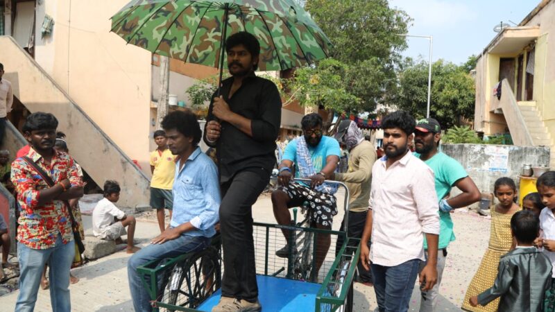 போன் வீடியோவால் வரும் விபரீதங்களை விறுவிறுப்பாகச் சொல்லும் ‘அல்டி’!