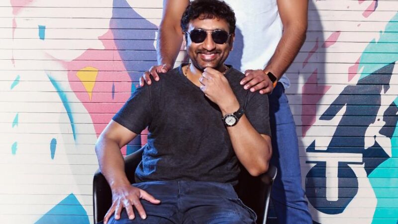 Vishnu Manchu, Sreenu Vaitla’s D & D Announced With Title Poster.