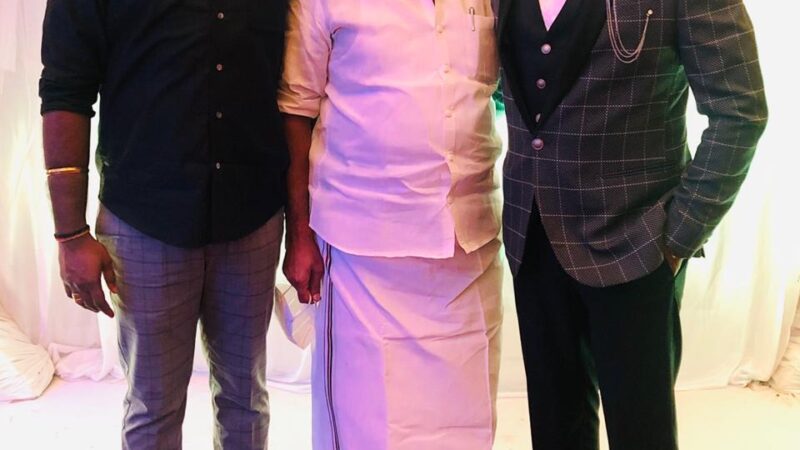 மக்களின் ஆதரவோடு அசத்தும் ‘அல்டி’ – படக்குழுவிற்கு வாழ்த்துச்சொன்ன MLA விருகை வி.என். ரவி.!
