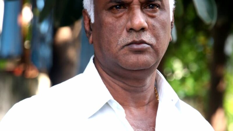 VPF கட்டணத்தை ரத்து செய்யும் வரை நான் ஓயமாட்டோம் தயாரிப்பாளர் ராதாகிருஷ்ணன்.