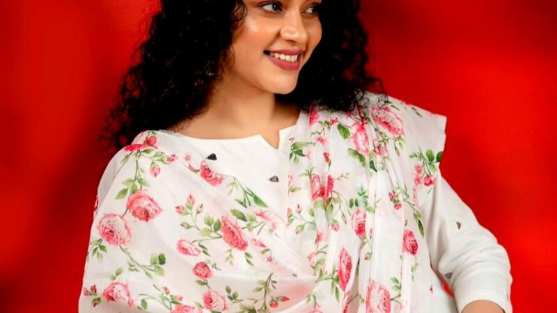 ACTRESS RUPA MANJARI LATEST STILLS