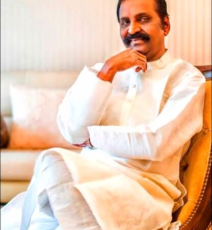போ புயலே போய்விடு நிவர் புயல் பற்றி ஒரு கவிதை – கவிஞர் வைரமுத்து!