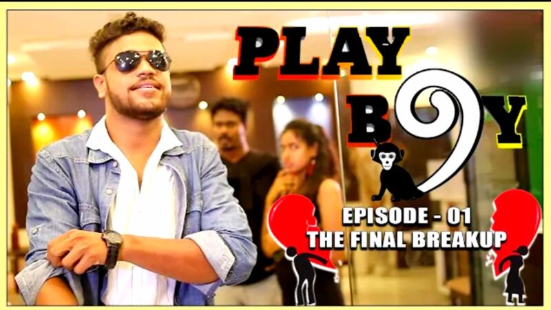 Play Boy Vs Play Girl | Tamil Short Film | Behindwood Nikki | Kollyboard