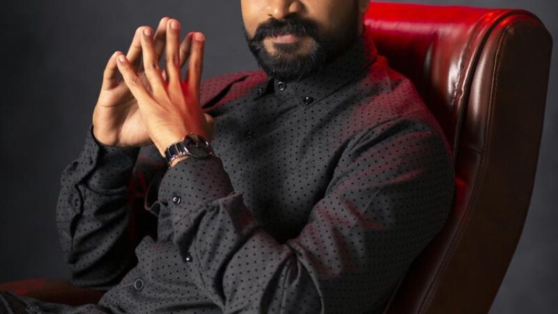 ACTOR JAIWANTH LATEST STILLS.