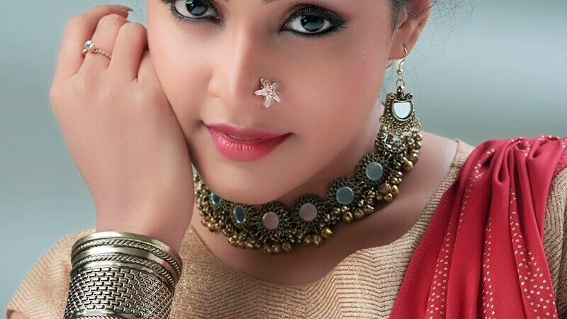 ACTRESS ASHWINI CHANDRASHEKAR LATEST STILLS.