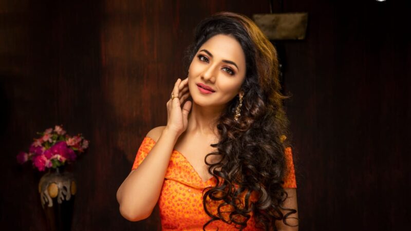 ACTRESS PRIYA PRINCE LATEST STILLS
