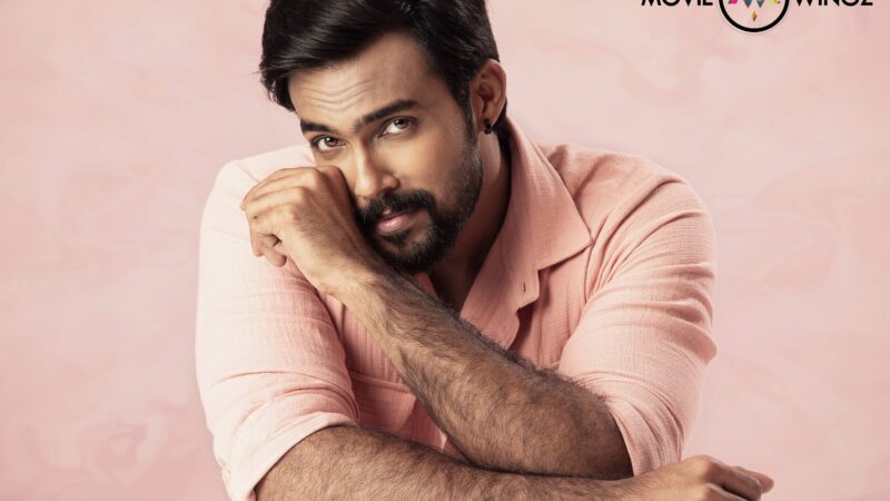 ACTOR ARAV LATEST STILLS