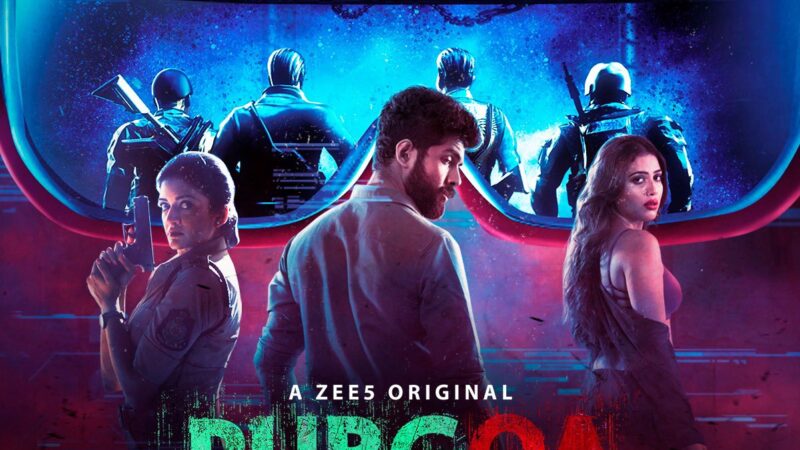 ZEE5 announces first ever virtual reality based thriller series “PUBGOA” Actor Vijay Sethupathi releases teaser.