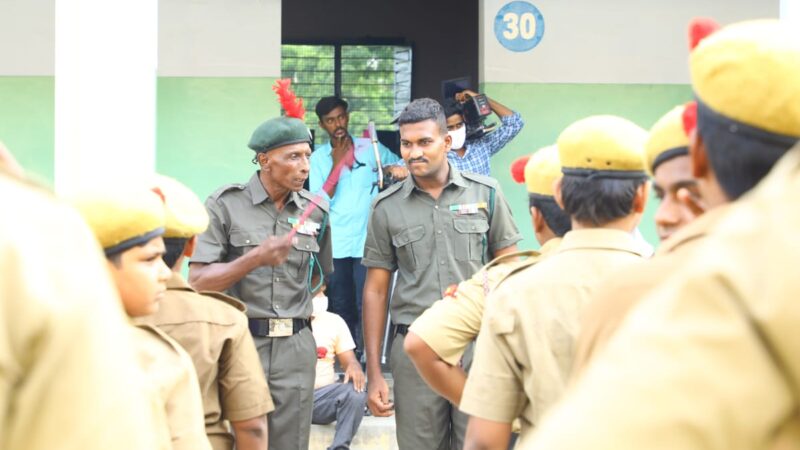 DHAGAVI MOVIE STILLS