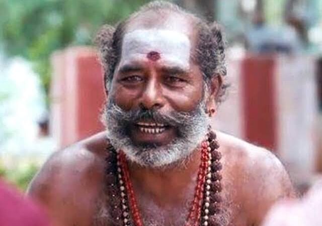 நடிகர் தவசிதேவர் புற்றுநோயால்) காரணமாக இன்று காலமானார்