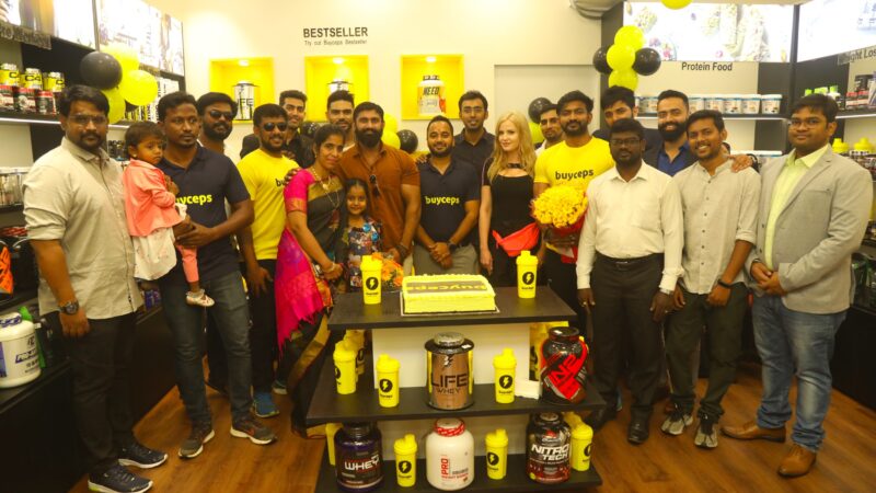 Grand Opening of “Buyceps Chennai Event Stills.
