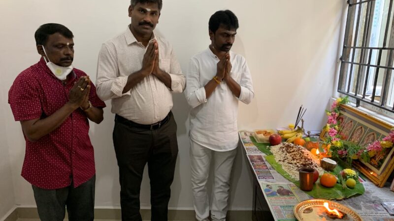 ஒரே ஷாட்டில் உருவாகும் நடிகர் விமல் நடிக்கும் ஹாரர் திரைப்படம்.