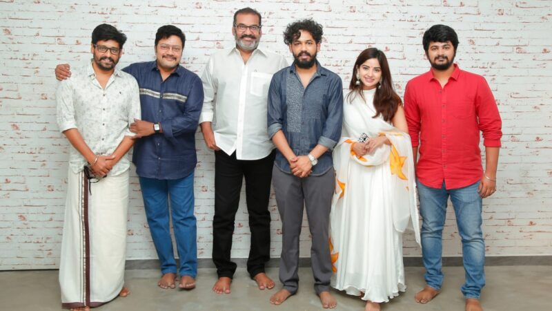 சத்யஜோதி நிறுவனம் தயாரிப்பில் நடிகர் ஹிப்ஹாப் ஆதியின் “அன்பறிவு”புதிய திரைப்படம் !