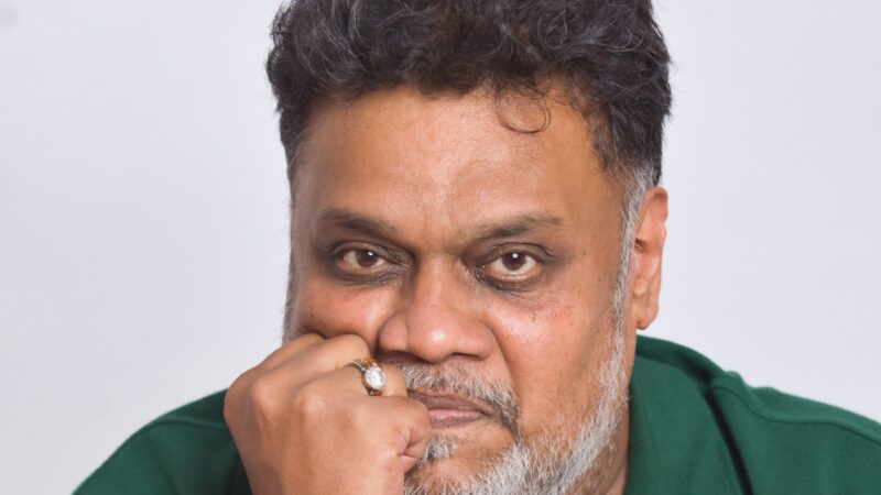 OTT-யில் வெளியான “பாவக்கதைகள்” – கம்பிரமாக நடிகனாக களமிறங்கிய பிரபல தயாரிப்பாளர் பதம் குமார்.!