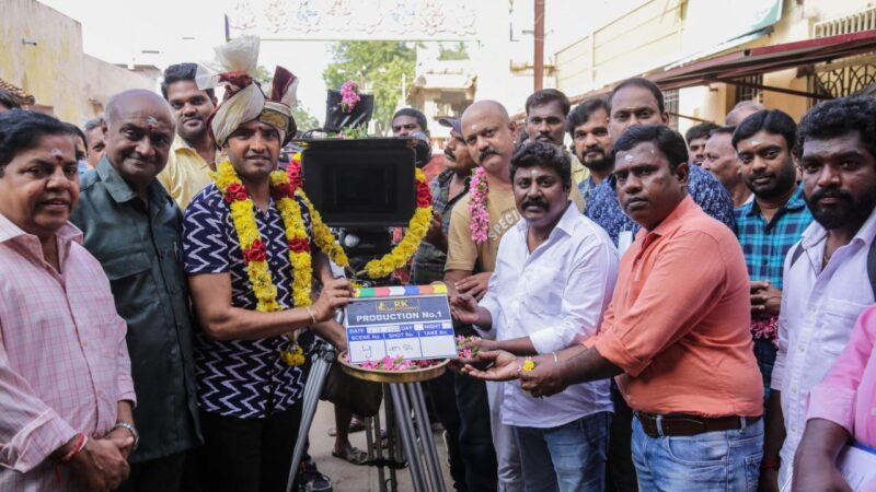 நடிகர் சந்தானத்தின் புதிய படம்.. தந்தை – மகன் புரிந்துணர்வில் புதிய பரிமாணம்.