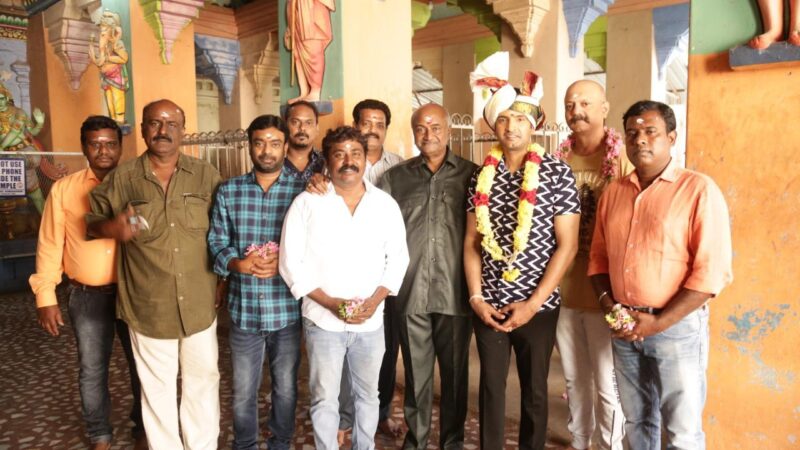 Actor Santhanam’s new movie Pooja Stills.
