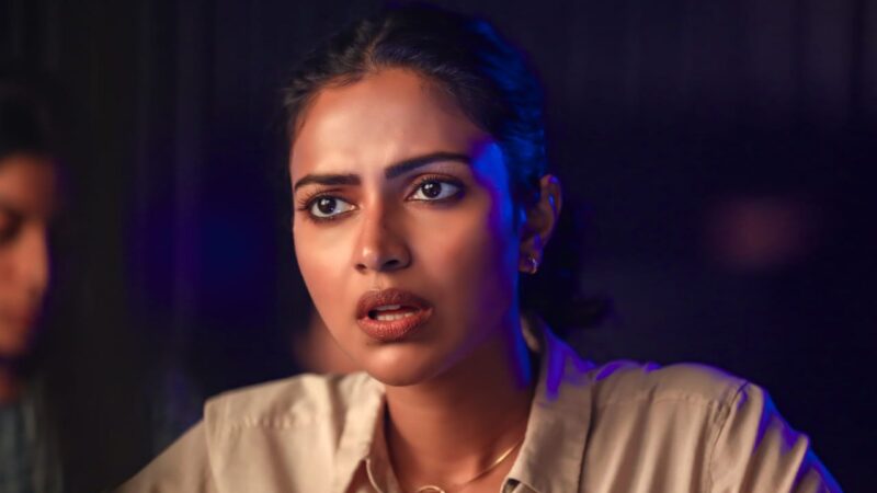 இயக்குநர் நந்தினி ரெட்டி இயக்கும் Netflix ஆந்தாலஜி சீரிஸிலும் நடிகை அமலா பால் முதன்மை வேடத்தில் நடிக்கிறார்.