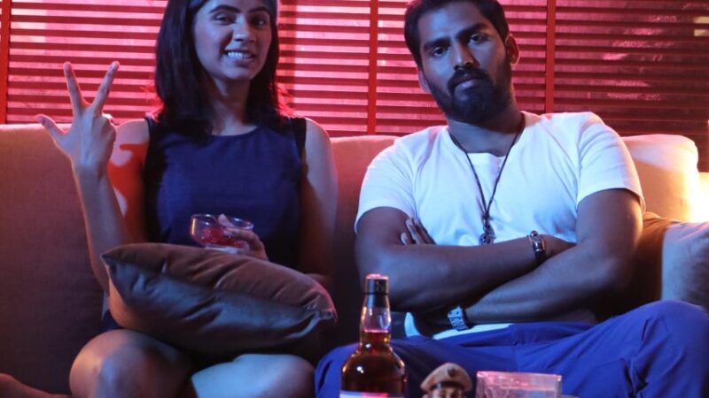 ஹாலிவுட் தரத்தில் “டிஸ்டண்ட்” திரைப்படத்தின் டீசர்! பாராட்டு மழையில் டிஸ்டண்ட்” படக்குழுவினர்!