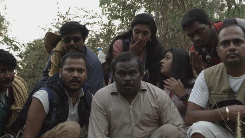THOONGA KANGAL MOVIE STILLS.