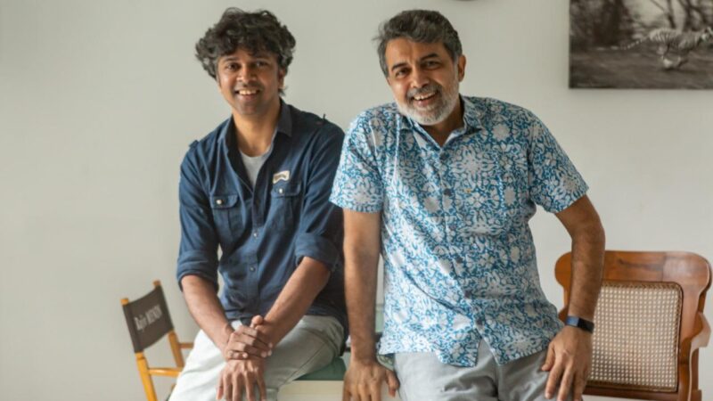 KADAVULUM NAANUM  RAJIV MENON & MADHAN KARKY STILLS