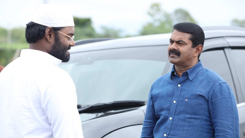 செந்தமிழன் சீமான் ஆர்.கே சுரேஷ் இருவரும் கதையின் நாயகர்களாக நடிக்கும் “அமீரா” திரைப்படத்தை ஜனவரியில் ரிலீஸ் செய்ய திட்டமிட்டுள்ளார்கள்.